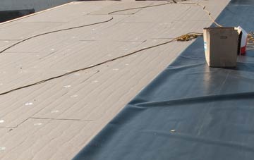 disadvantages of Hatch Green flat roof insulation