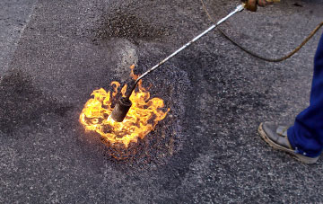 Hatch Green flat roofing repairs