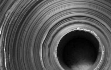 Hatch Green pvc roof replacement