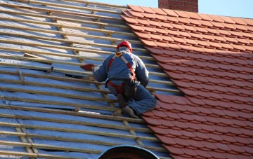 roof tiles Hatch Green, Somerset