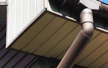Hatch Green soffit installation costs