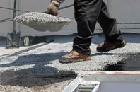find rated Hatch Green flat roofing replacement companies